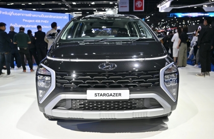 Hyundai Stargazer chính thức có mặt tại Thái Lan, giá bán từ 525 triệu đồng
